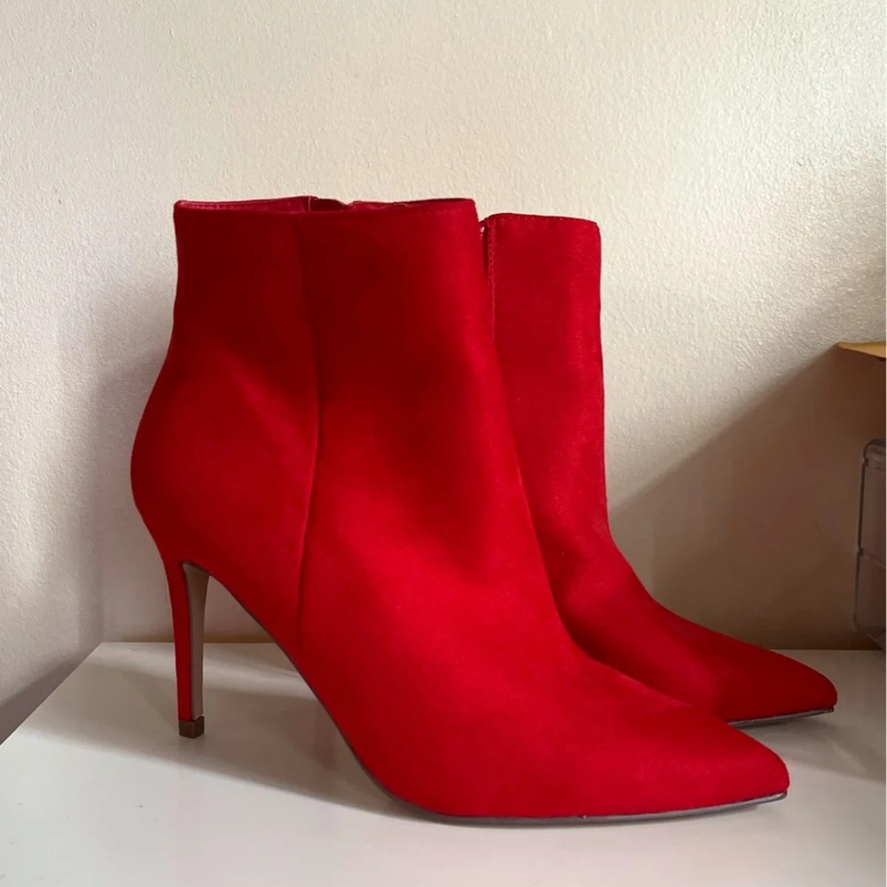Lulus Womens Bootie Boots